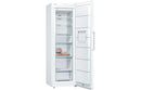 Bosch Series 4 GSN36VWEPG F/S Frost Free Tall Freezer - White