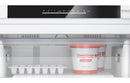 Bosch Series 4 GUN21VFE0G B/I Frost Free Under Counter Freezer