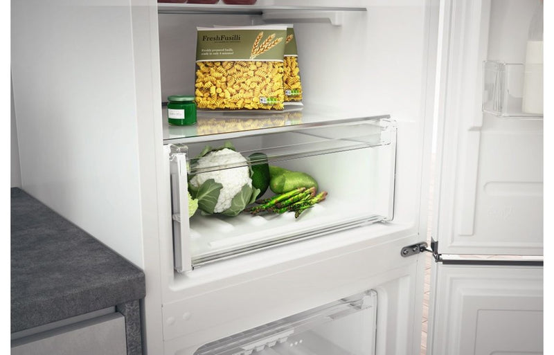 Hotpoint H1NT 821E W 1 F/S 60/40 Fridge Freezer - White