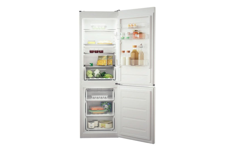 Hotpoint H1NT 821E W 1 F/S 60/40 Fridge Freezer - White
