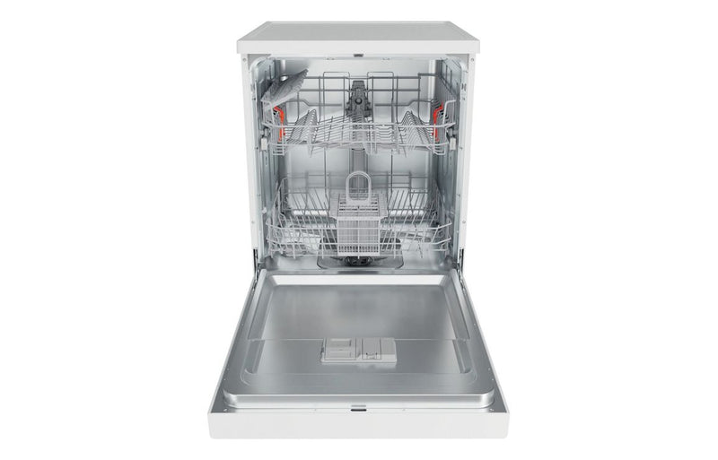 Hotpoint H2F HL626 UK F/S 14 Place Dishwasher - White
