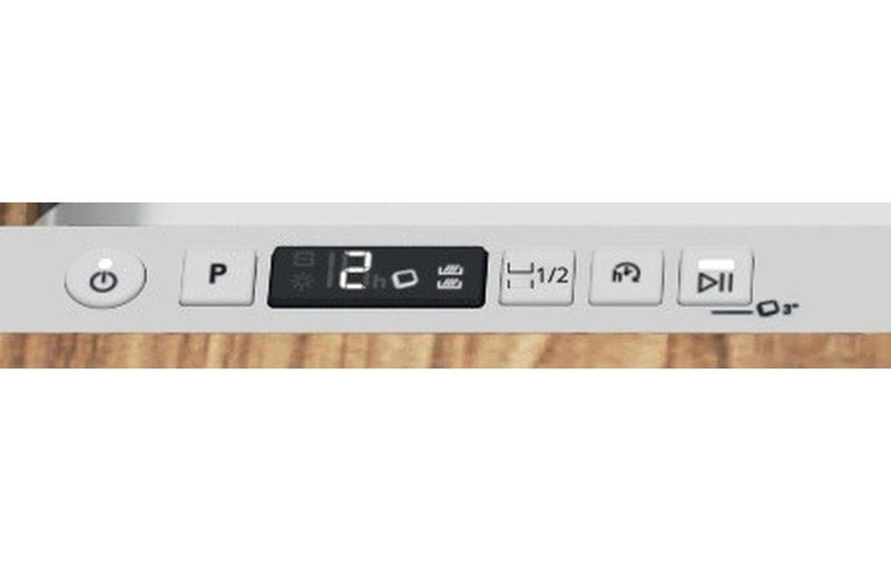 Hotpoint H2I HD526 UK F/I 14 Place Dishwasher