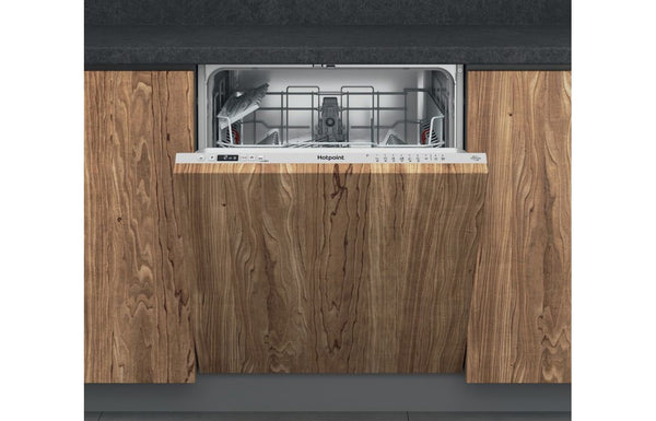 Hotpoint H2I HD526 UK F/I 14 Place Dishwasher