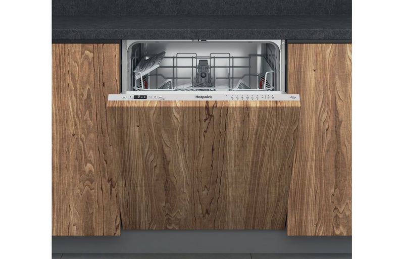 Hotpoint H2I HD526 UK F/I 14 Place Dishwasher