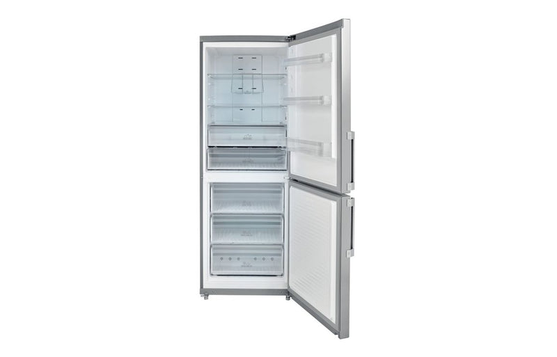 Hotpoint HB70E 932 X UK F/S Frost Free 60/40 Fridge Freezer - Stainless Steel