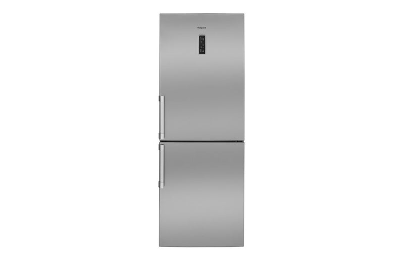 Hotpoint HB70E 932 X UK F/S Frost Free 60/40 Fridge Freezer - Stainless Steel