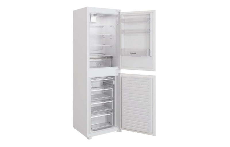 Hotpoint HBC18 5050 F2 B/I NoFrost 50/50 Fridge Freezer
