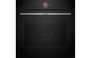 Bosch Series 8 HBG7341B1B Single Electric Oven - Black