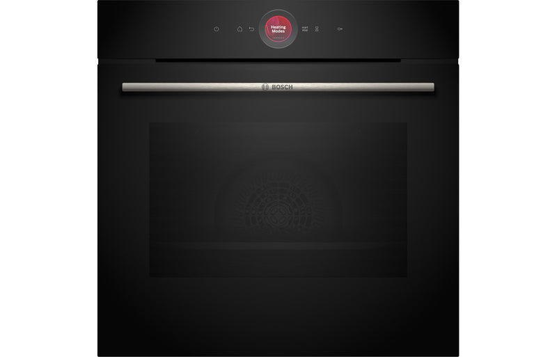 Bosch Series 8 HBG7741B1B Single Pyrolytic Oven - Black