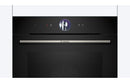 Bosch Series 8 HBG7764B1B Single Pyrolytic Oven - Black