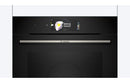 Bosch Series 8 HBG7784B1 Single Pyrolytic Oven - Black