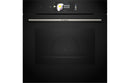Bosch Series 8 HBG7784B1 Single Pyrolytic Oven - Black