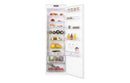 Hoover HOMS518EWK B/I Tall Larder Fridge