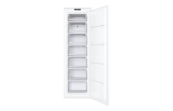 Hoover HOUS518EWK B/I Tall Freezer