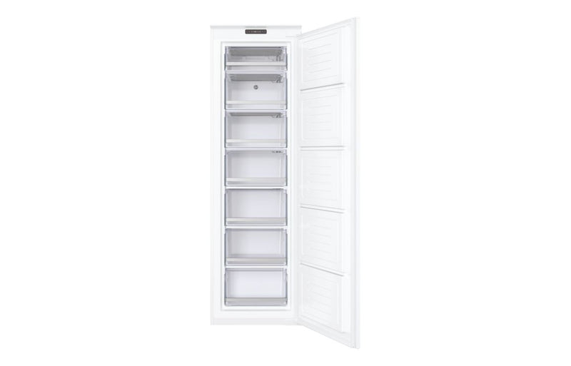 Hoover HOUS518EWK B/I Tall Freezer