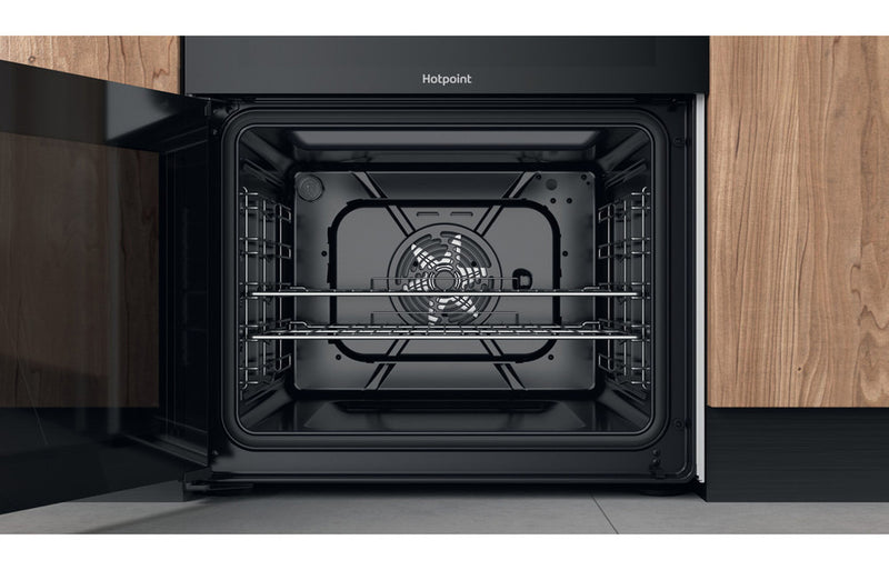 Hotpoint HDM67V9CMW/U Electric Cooker - White