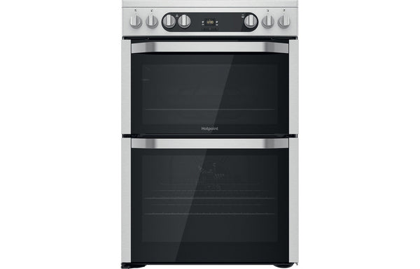 Hotpoint HDM67V9HCX/UK Electric Cooker - Stainless Steel