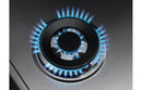 AEG HGB64420YM 60cm Gas Hob - Stainless Steel