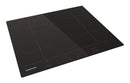Hoover H300 HH64DBB3P 60cm Ceramic Hob - Black Glass