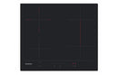 Hoover H300 HH64DBB3P 60cm Ceramic Hob - Black Glass