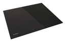 Hoover H300 HH64DCT 60cm Ceramic Hob - Black Glass