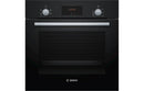 Bosch Series 2 HHF113BA0B Single Electric Oven - Black
