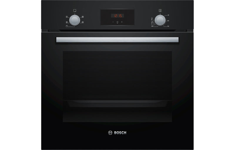 Bosch Series 2 HHF113BA0B Single Electric Oven - Black