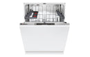 Hoover H300 HI 3E9E0S-80 F/I 13 Place Dishwasher