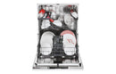 Hoover H300 HI 3E9E0S-80 F/I 13 Place Dishwasher