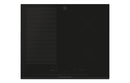 Hoover HIF64DCS 60cm Induction Hob - Black Glass