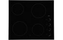 AEG HK614000CB 60cm Ceramic Hob - Black