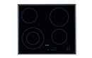 AEG HK624010FB 60cm Ceramic Hob - Black