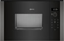 Neff N50 HLAWD23G0B Built-in Microwave - Graphite Grey