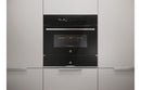 Hoover H500 HMC34C5S0 Built-in Combination Microwave & Oven - Black