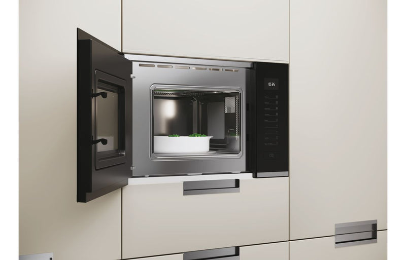 Hoover H500 HMG20C5SB-80 Built-in Combination Microwave & Grill - Black