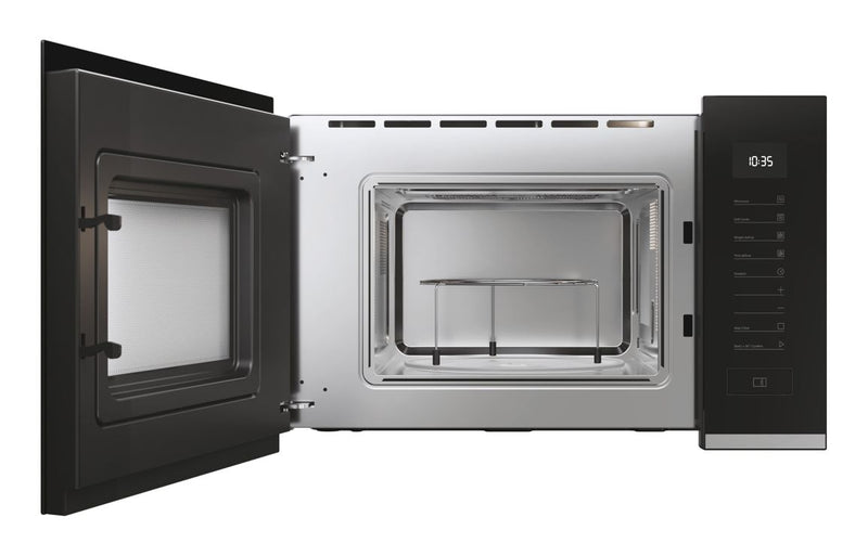 Hoover H500 HMG20C5SB-80 Built-in Combination Microwave & Grill - Black