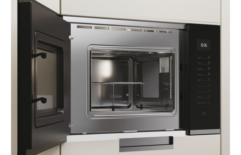Hoover H500 HMG20C5SB-80 Built-in Combination Microwave & Grill - Black