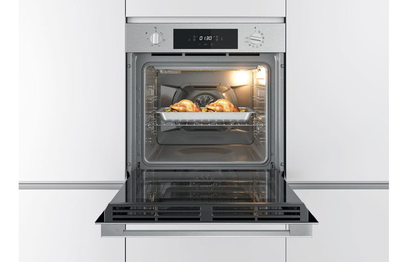 Hoover H300 HOC3H3158IN WIFI Single Electric Oven - Stainless Steel