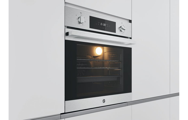 Hoover H300 HOC3H3158IN WIFI Single Electric Oven - Stainless Steel