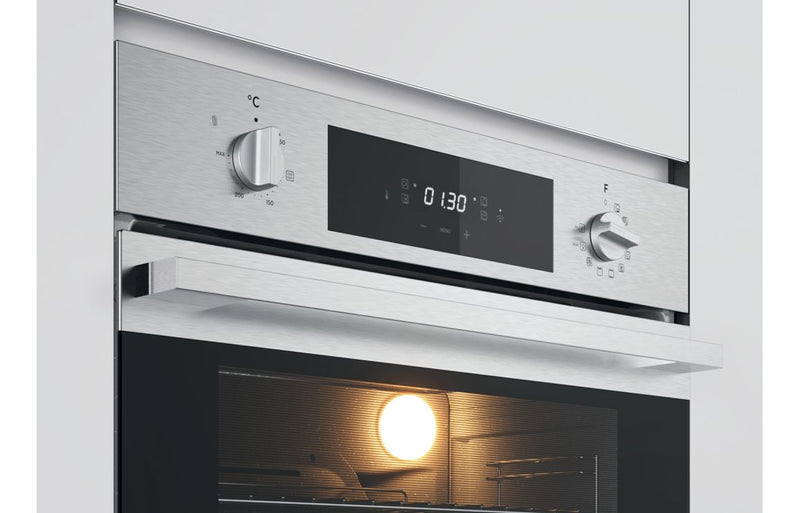 Hoover H300 HOC3H3158IN WIFI Single Electric Oven - Stainless Steel