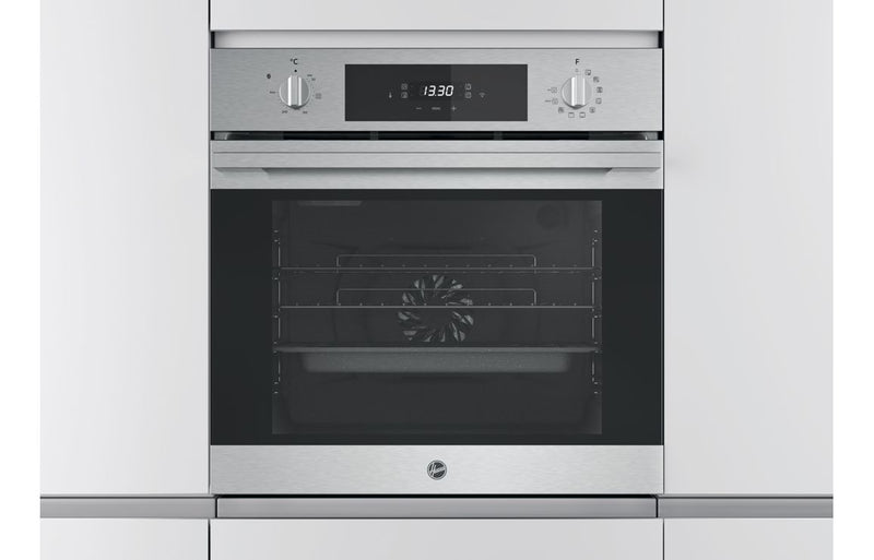 Hoover H300 HOC3H3158IN WIFI Single Electric Oven - Stainless Steel