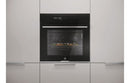 Hoover H500 HOC5S0978INPWF Single Pyrolytic Oven - Black