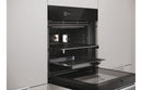 Hoover H500 HOC5S0978INPWF Single Pyrolytic Oven - Black