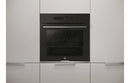 Hoover H500 HOC5S0978INPWF Single Pyrolytic Oven - Black