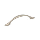 Bow Handle Satin Nickel