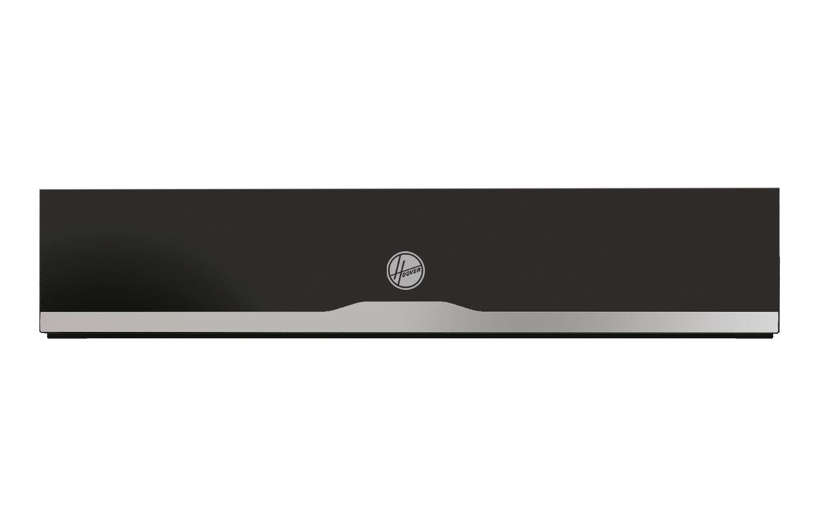 Hoover H500 HPWD14C5S 14cm Warming Drawer - Black UK
