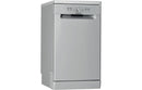 Hotpoint HSFE 1B19 S UK N F/S 10 Place Slimline Dishwasher - Silver