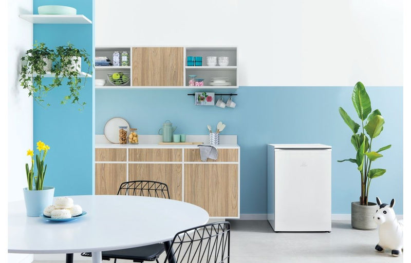 Indesit I55ZM 1120 W UK F/S Freezer - White
