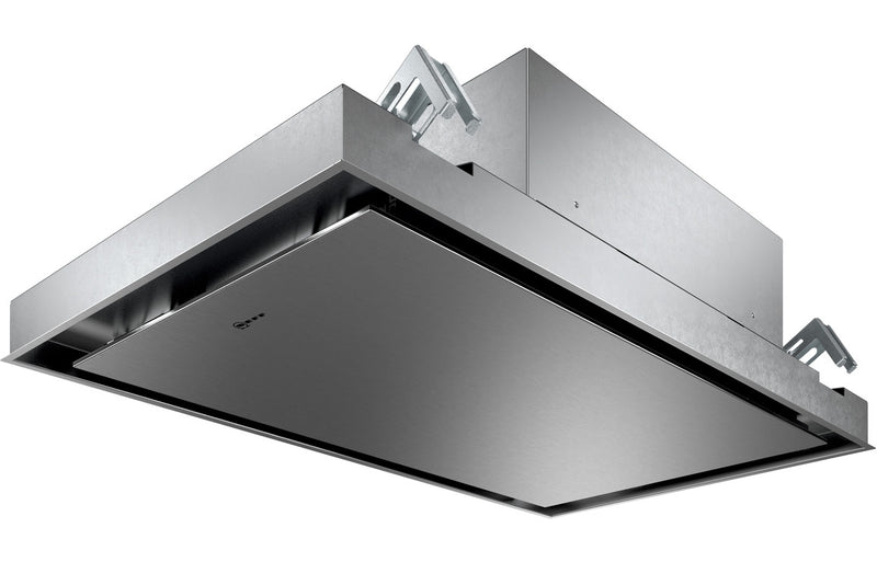 Neff N50 I94CAQ6N0B 90cm Ceiling Hood - Stainless Steel
