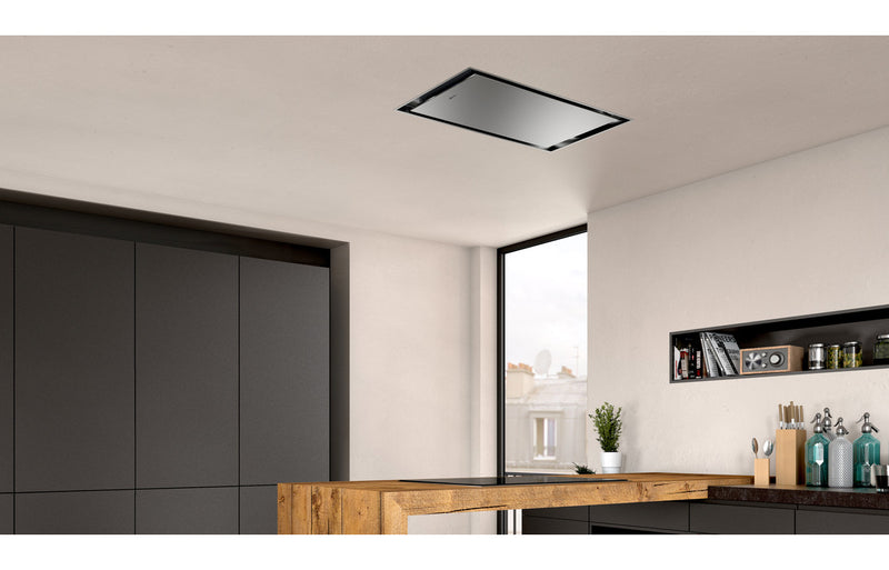 Neff N50 I94CAQ6N0B 90cm Ceiling Hood - Stainless Steel
